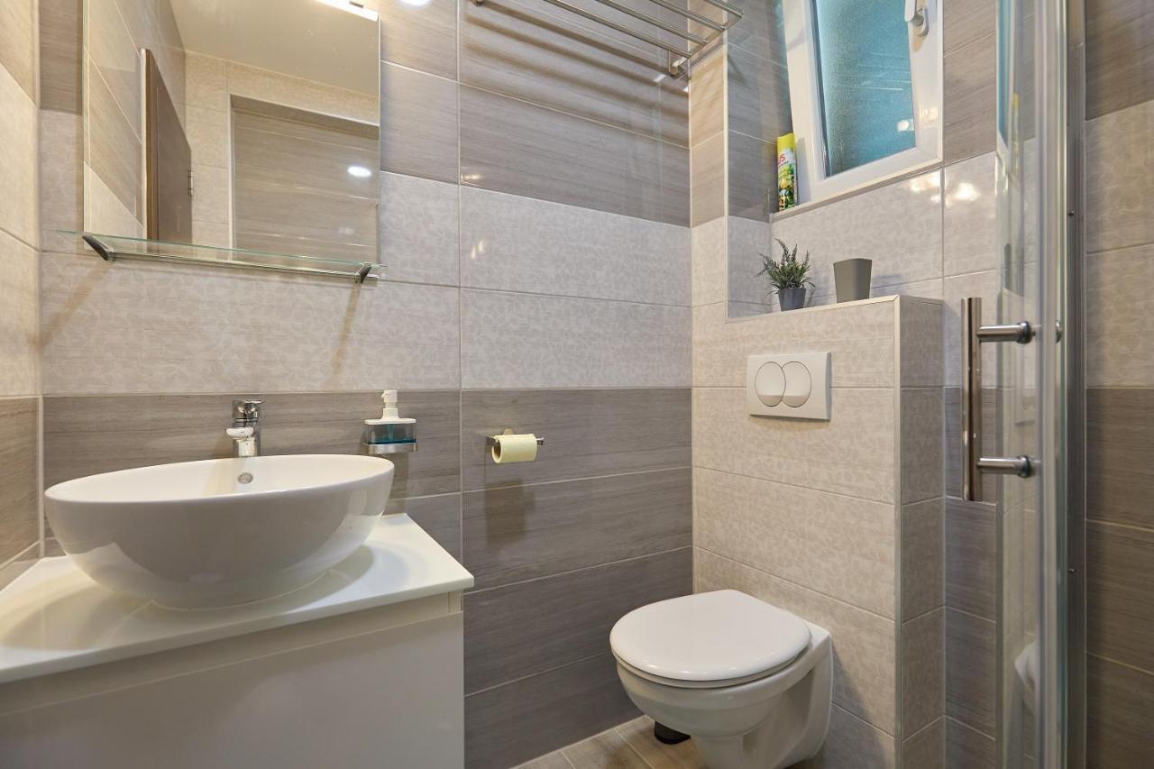 Stiga 2 - Two Bedroom Ap. Prožura Exterior foto